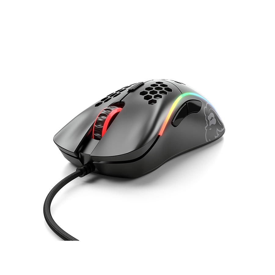Miš Glorius gaming D matte black - Image 6