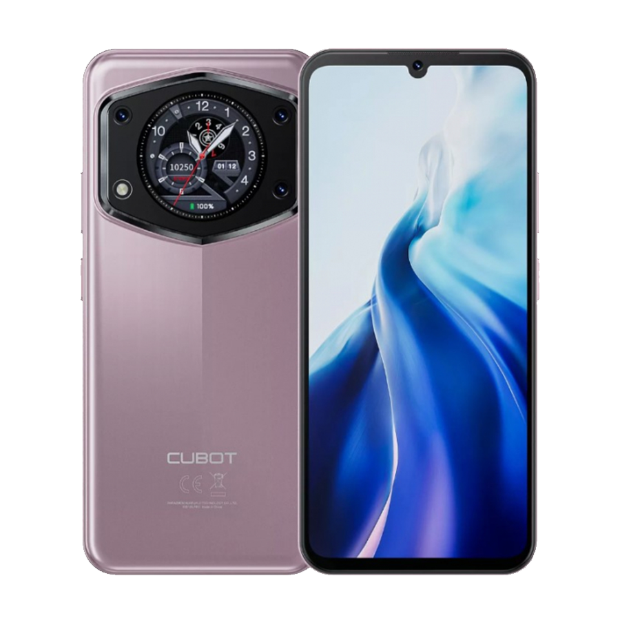 Mobitel CUBOT A30 6GB 128GB Dual Sim Pink