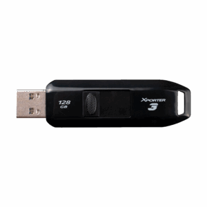USB Memory stick PATRIOT Xporter 3 128GB USB3.2 PSF128GX3B3U