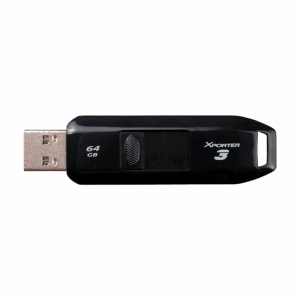 USB Memory stick PATRIOT Xporter 3 64GB USB3.2 PSF64GX3B3U