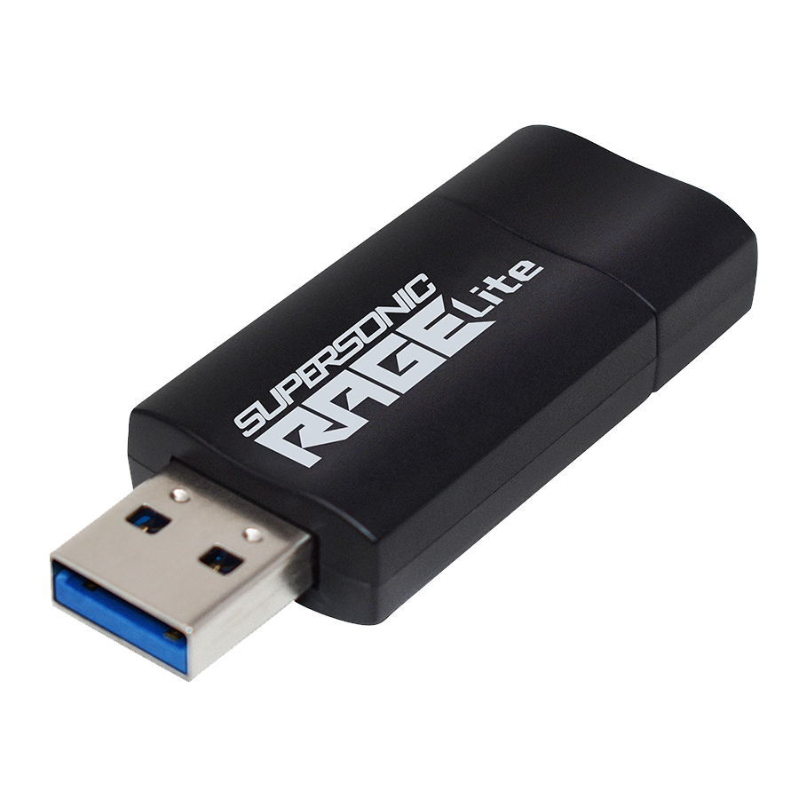 USB Memory stick PATRIOT Rage 64GB 3.2USB PEF64GRLB32U - Image 3