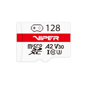 MICRO SD PATRIOT Viper 128GB Micro SDXC PV128GGM32MCX