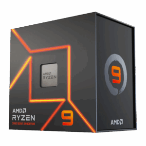 AMD Ryzen 9 7900 AM5 BOX 12 cores 24 threads 3.7GHz 64MB L3 65W