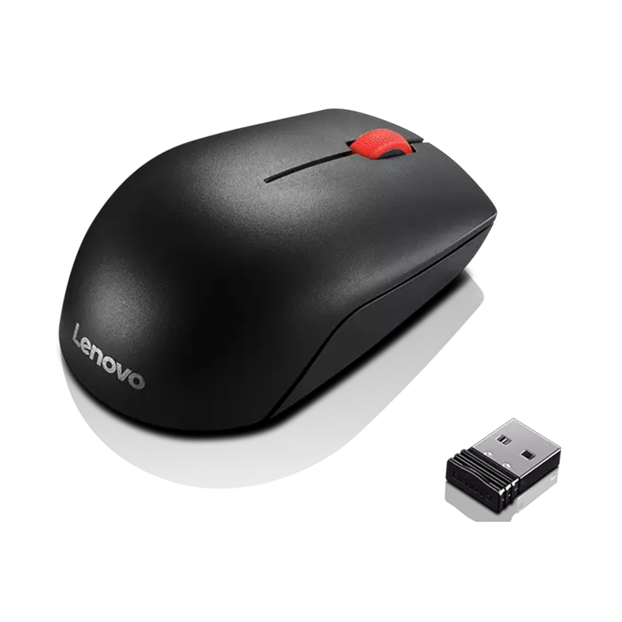 Miš Lenovo wireless Essential Compact 4Y50R20864 - Image 2