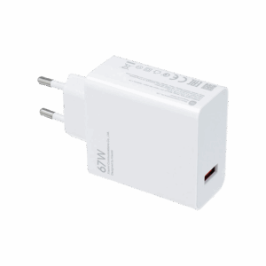Punjač Xiaomi Mi ORG. 67W Combo Type-A, + 6A Type-C kabal MDY-12-EH