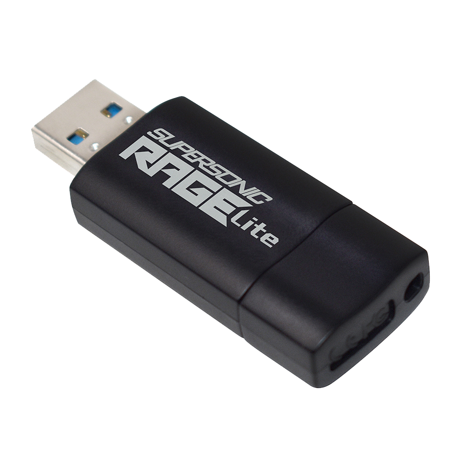 USB Memory stick PATRIOT Rage 128GB 3.2USB PEF128GRLB32U - Image 4