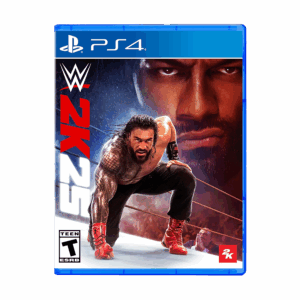 WWE 2K25 PS4 PS4X-1377