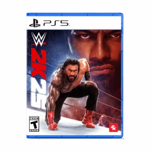 WWE 2K25 PS5 PS5X-0450