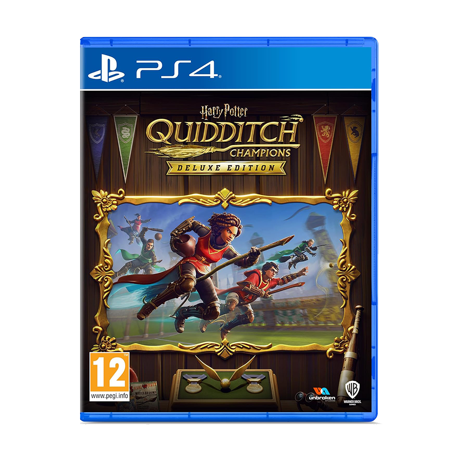 Harry Potter Quidditch Champions Deluxe Edition PS4 PS4X-1373