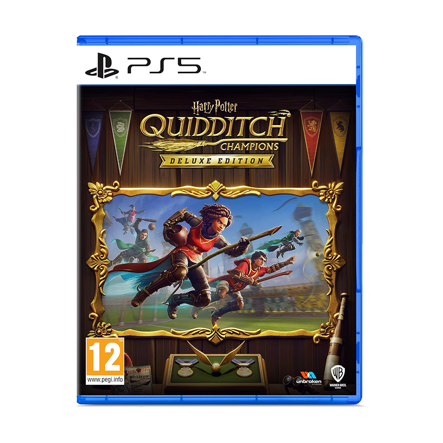 Harry Potter Quidditch Champions Deluxe Edition PS5 PS5X-0429