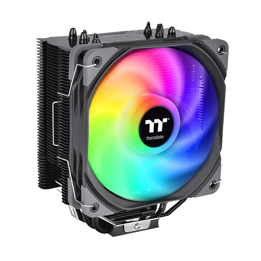 CPU hladnjak Thermaltake UX200 ARGB cooler, Intel/AMD CL-P105-AL12SW-A