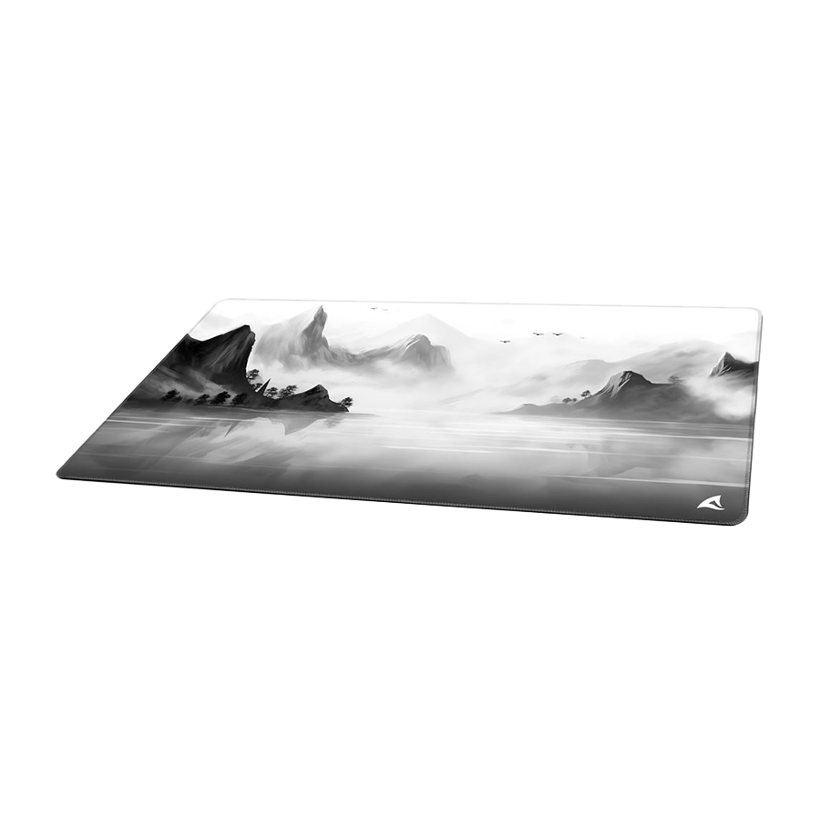 Podloga za miš SHARKOON gaming SKILLER SGP40 Mouse Mat D9, 1000 x 500 x 3 mm - Image 2