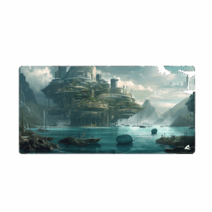 Podloga za miš SHARKOON gaming SKILLER SGP40 Mouse Mat D6, 1000 x 500 x 3 mm