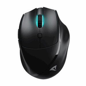 Miš SHARKOON OfficePal M25W Black, wireless/wire dual mode