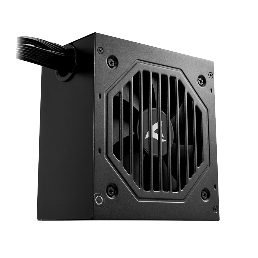 Napojna jedinica SHARKOON gaming Rebel P10 650W ATX 3.1, Flat fixed Cables, Cybernetics Bronze - Image 2
