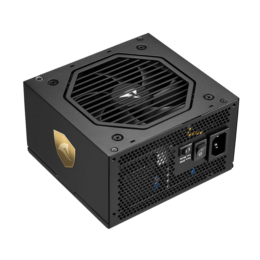 Napojna jedinica SHARKOON gaming Rebel P20 850W ATX 3.1, LLC+DC-to-DC, Fully-Modular, Cybenetics Gold - Image 2