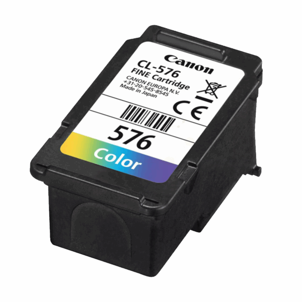 Tinta Canon CL-576 color za printer Pixma TR4755I