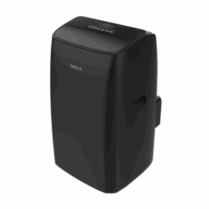 TESLA pokretna klima TTMYB-12CHW Inverter, R290, Crna 3,5kW, WiFi