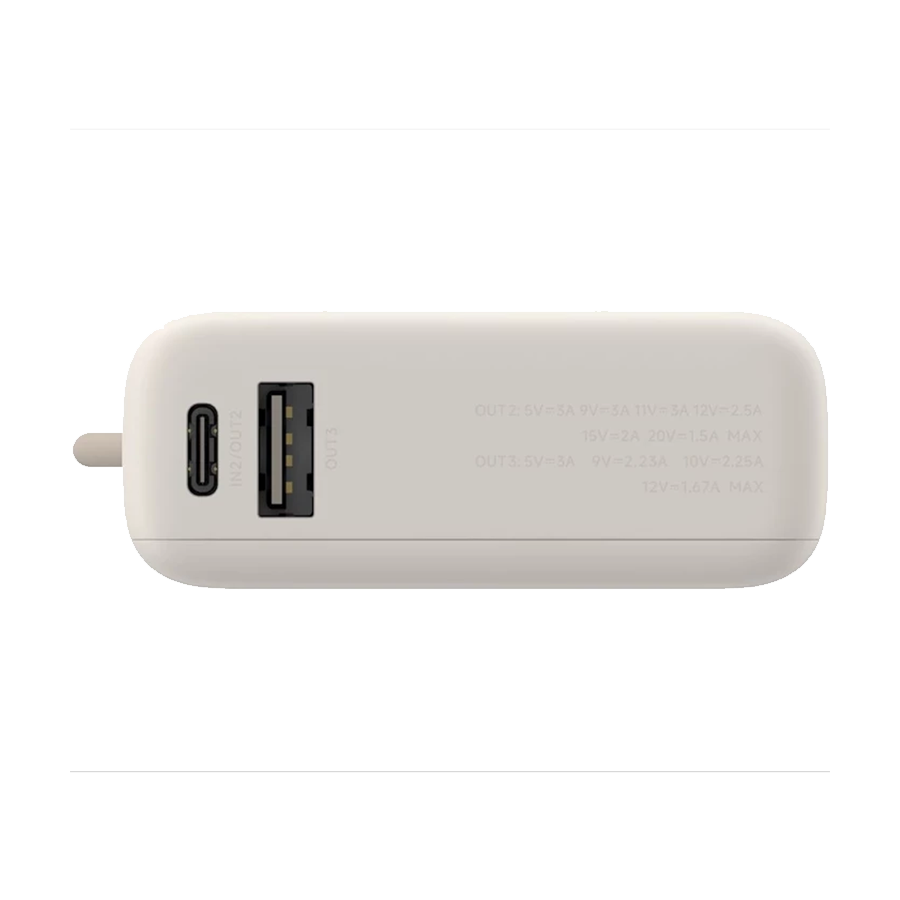 PowerBank Xiaomi Mi powerbank 10000 mAh 33W, BHR9333GL - Image 2