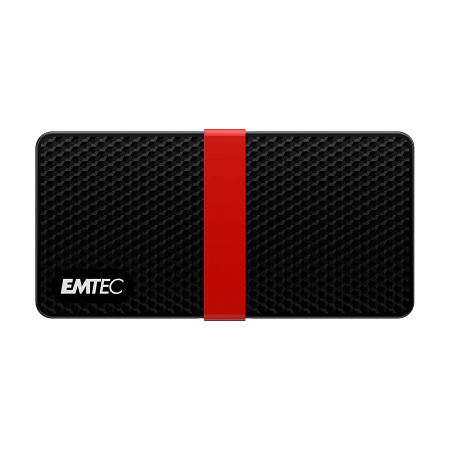 EXT.SSD 512GB Emtec SSD 3.1 X200 512GB Portable D0ECSSD512GX200 - Image 2