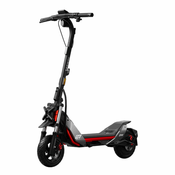 Segway Ninebot Kickscooter ZT3 PRO 16+, 130 kg, domet 70 km, 25 km/h, 25%, 11”, 1600 W