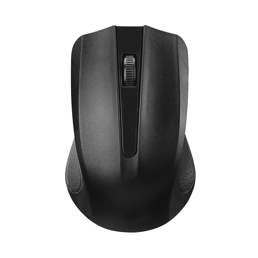 Miš Everest wireless SM-537 Usb Black 2.4 Ghz Mouse, 22337 - Image 2