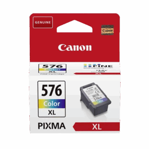 Tinta Canon CL-576XL color za printer Pixma TR4755I