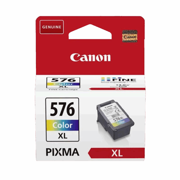 Tinta Canon CL-576XL color za printer Pixma TR4755I