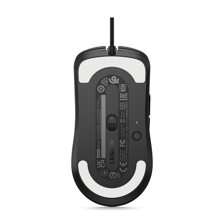 Miš Lenovo Legion M300s RGB Gaming Mouse GY51H47350 - Image 6