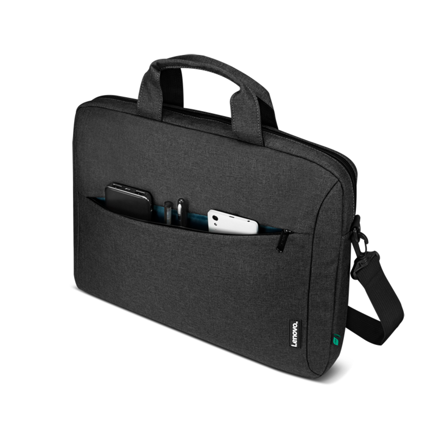 Torba za notebook Lenovo 16-inch Laptop Topload T210 Black (ECO) GX41L83769 - Image 4