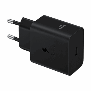 Punjač SAMSUNG ORG. USB Type-C Super Fast 45W Charger Black sa kablom EP-T4511XBEGEU