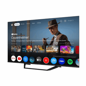 TESLA TV 50E655BUS Google TV 4K Ultra HD, DVB-T/T2/C/S/S2