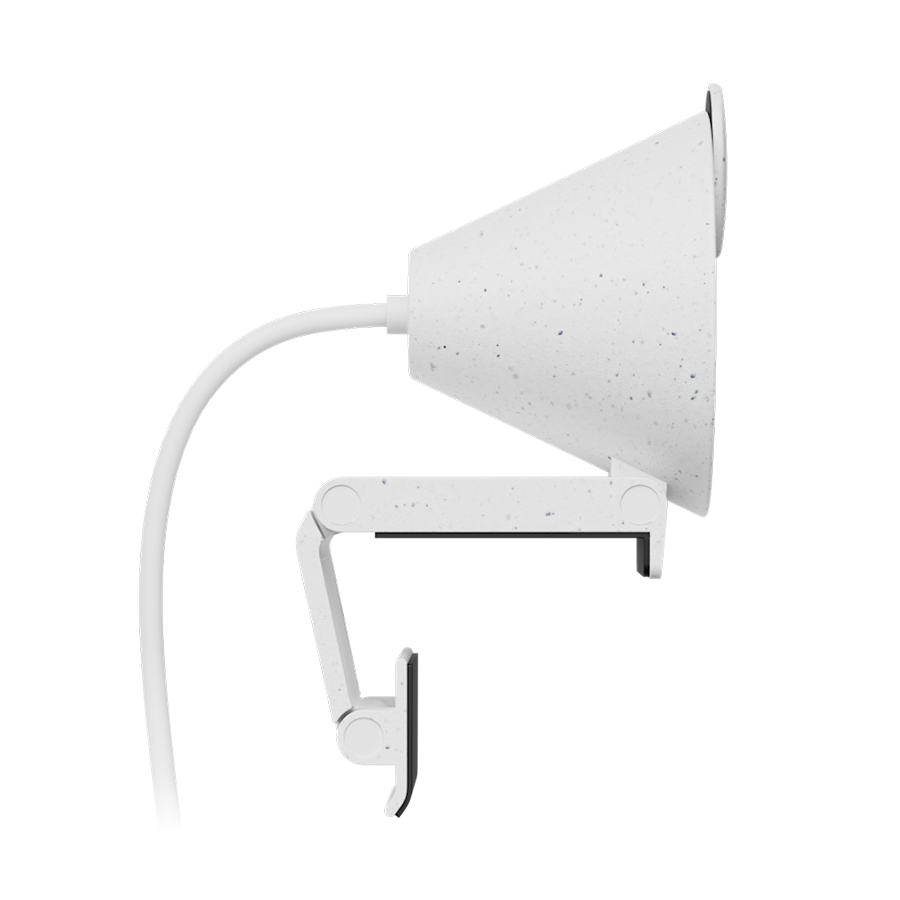 WEB camera LOGITECH Brio 300, USB,1920x1080,720p,White, 960-001442 - Image 5