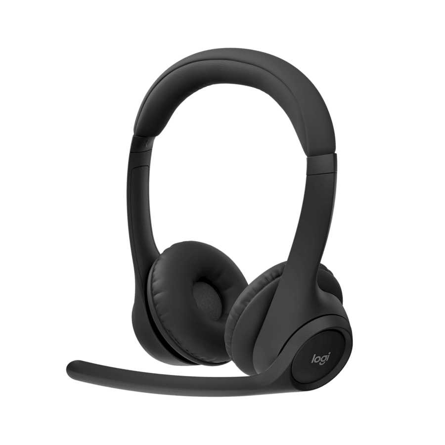 Slušalice sa mikrofonom Logitech Zone 305 wireless Black, 981-001451