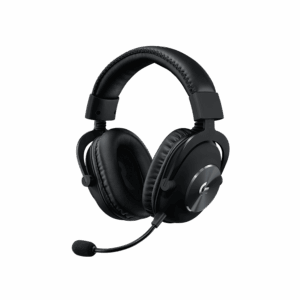 Slušalice sa mikrofonom, Logitech G Pro X wireless Black, Lightspeed, over ear, Noise insulation, 981-000907