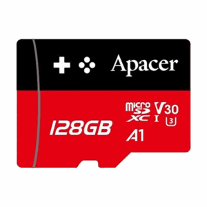 Micro SD card Apacer Gaming microSDXC 128GB AP128GMCSX10U7-RAGC