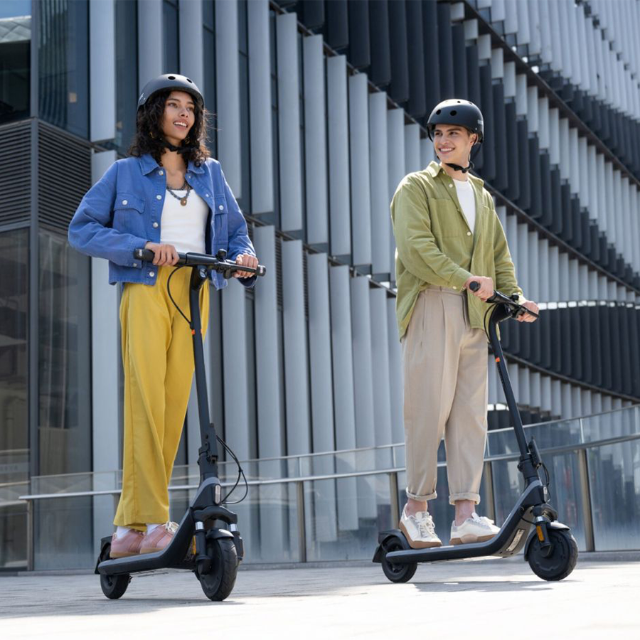 Segway Ninebot Kickscooter E2 E II - Image 7
