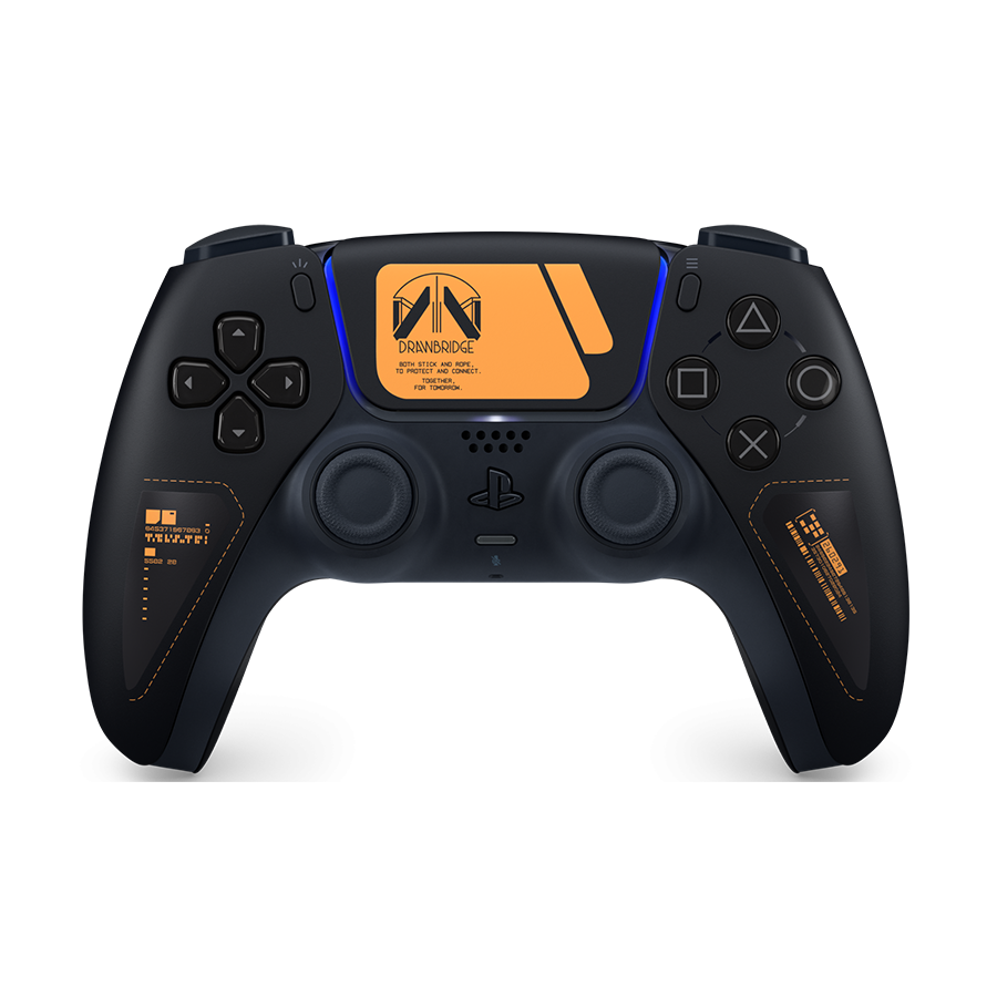 PS5 Dualsense Wireless Controller Death Stranding 2: On the Beach Limited Edition 1000048603