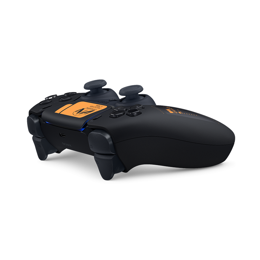 PS5 Dualsense Wireless Controller Death Stranding 2: On the Beach Limited Edition 1000048603 - Image 3