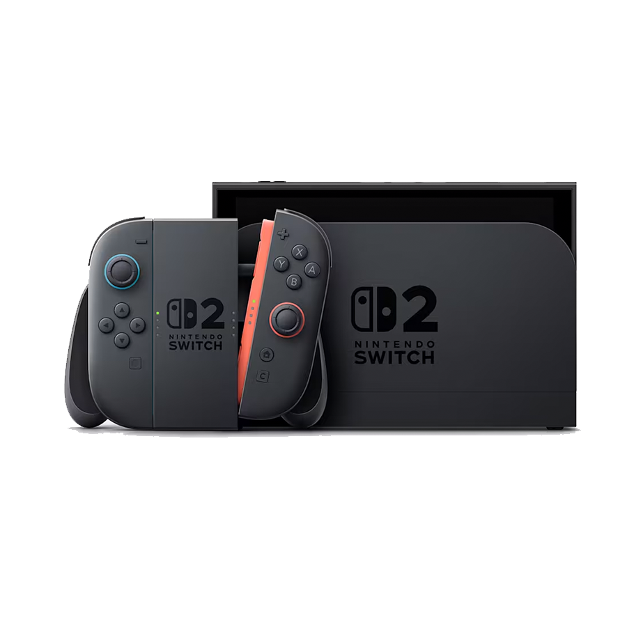 Nintendo Switch 2 Console Mario Kart World Bundle - Image 2