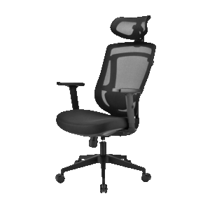 Stolica SHARKOON OfficePal C20, Comfortable and Breathable