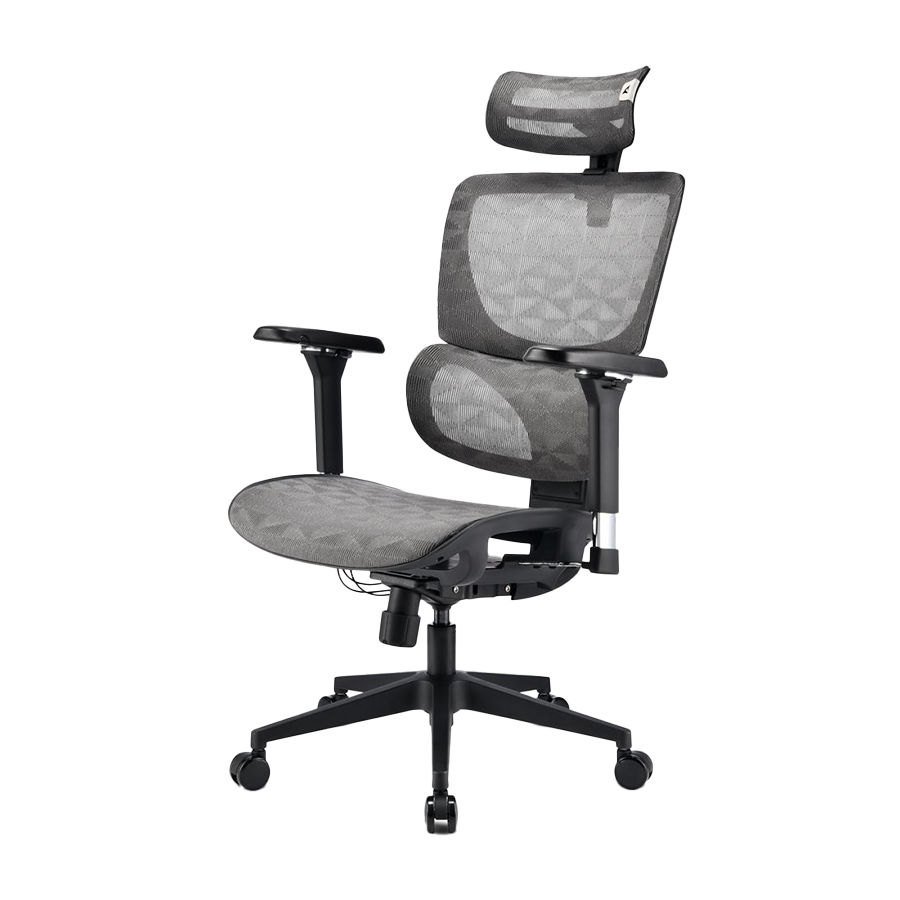 Stolica SHARKOON OfficePal C40M, Comfortable and Breathable