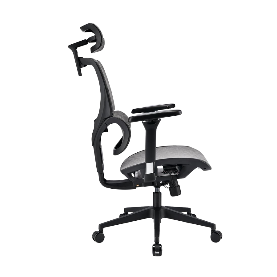 Stolica SHARKOON OfficePal C40M, Comfortable and Breathable - Image 4