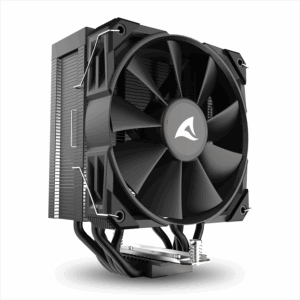 CPU hladnjak Sharkoon A50 Black Air Cooler Intel AMD