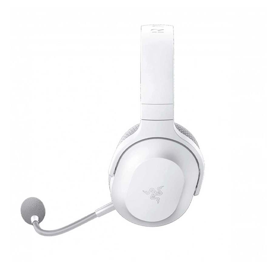 Slušalice Razer Barracuda X (2022) - Wireless Multi-Platform Gaming and Mobile Headset - Mercury White - FRML Packaging, RZ04-04430200-R3M1 - Image 3