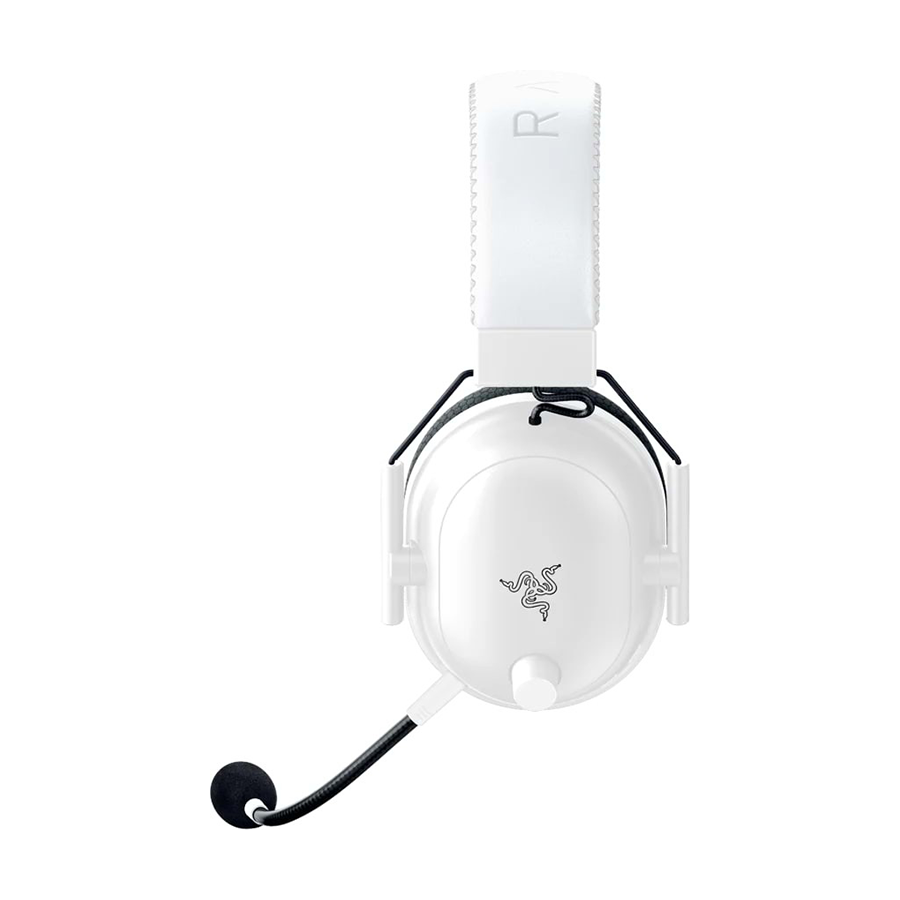 Slušalice Razer BlackShark V2 Pro (2023) - Wireless Esports Headset - White Edition - FRML Packaging, RZ04-04530200-R3M1 - Image 2