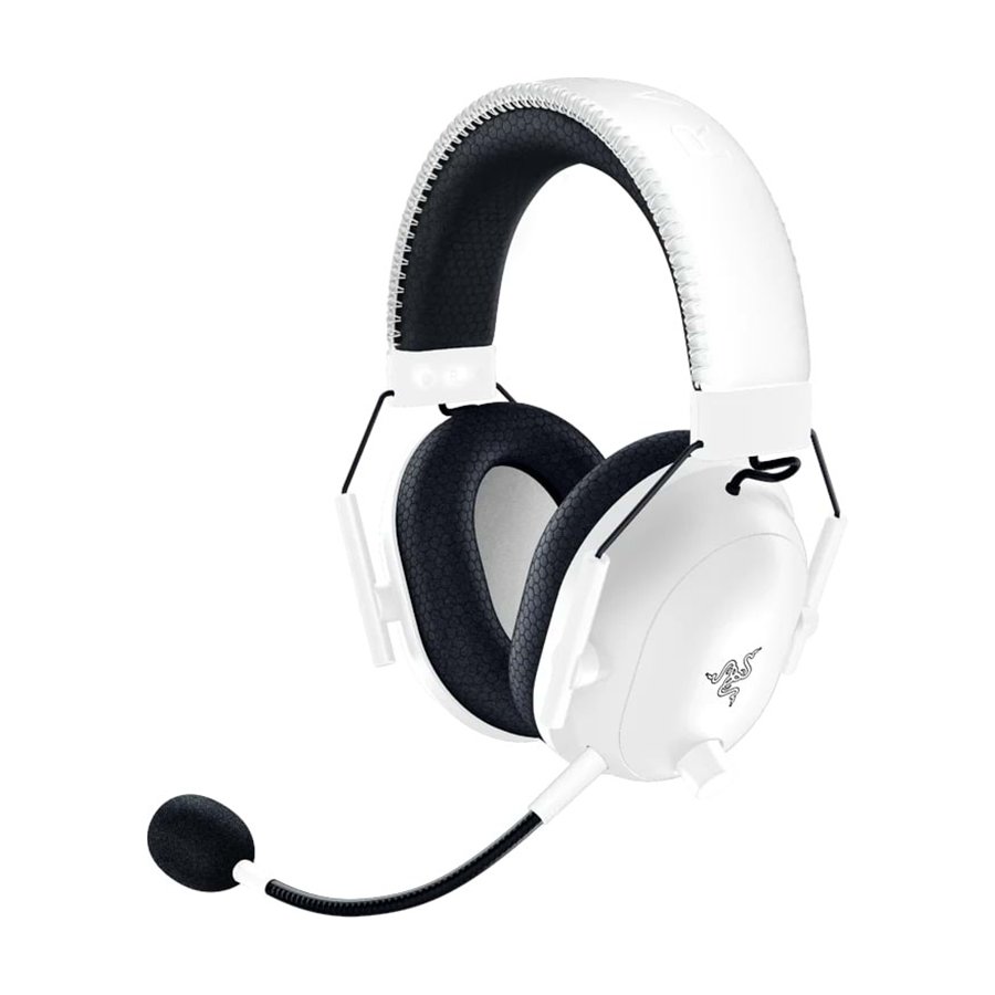 Slušalice Razer BlackShark V2 Pro (2023) - Wireless Esports Headset - White Edition - FRML Packaging, RZ04-04530200-R3M1 - Image 4