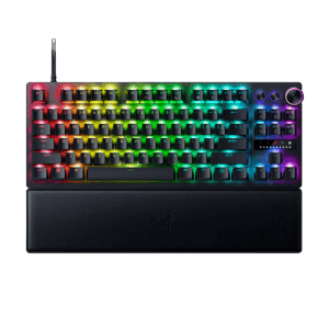 Tastatura Razer Huntsman V3 Pro Tenkeyless - Tenkeyless Analog Optical Esports Keyboard - US Layout - FRML, RZ03-04980100-R3M1