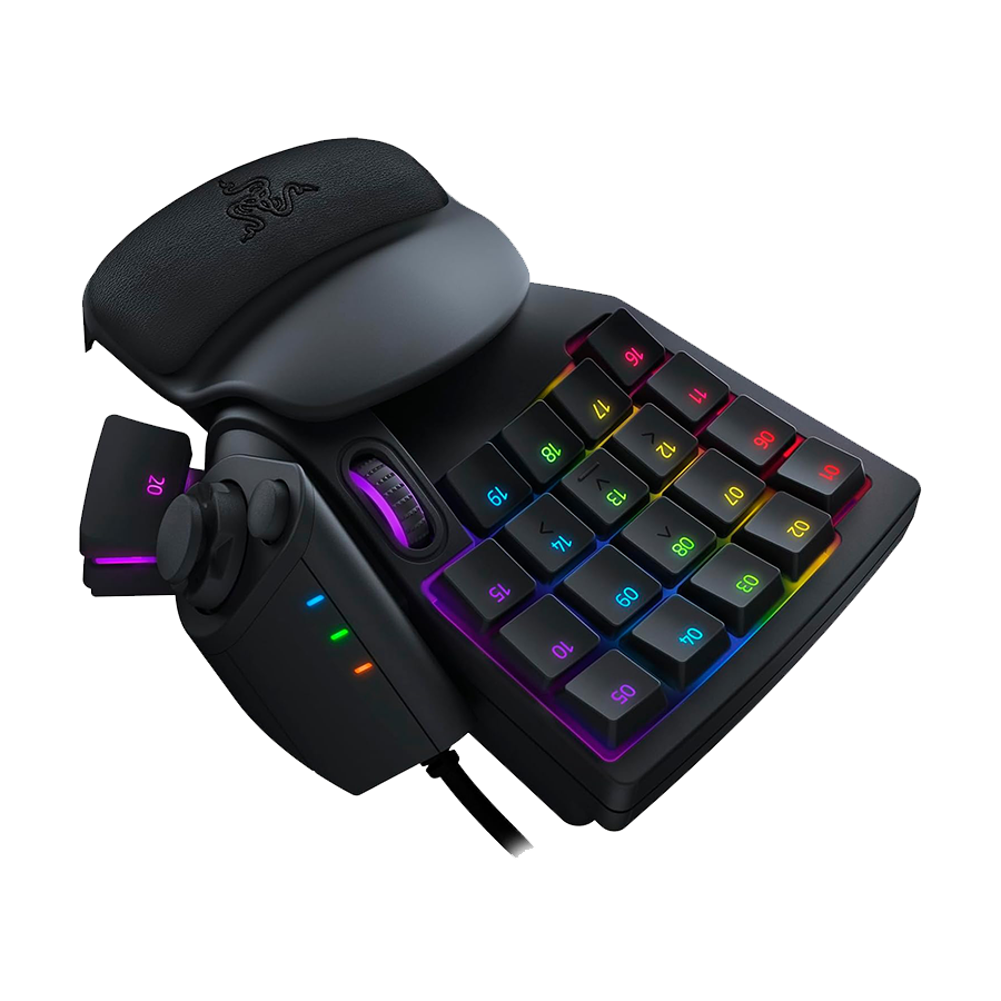 Tastatura Razer Tartarus Pro – Analog Optical Gaming Keypad - FRML Packaging RZ07-03110100-R3M1 - Image 2