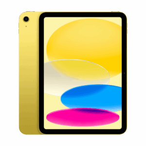 Apple iPad 11th MD4D4LL/A 11" 128GB Wifi Yellow